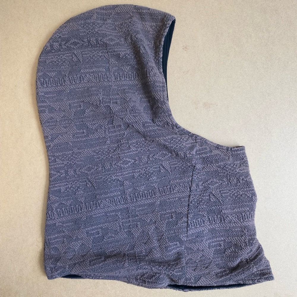 Tonia Debellis Balaclava Hooded Hat